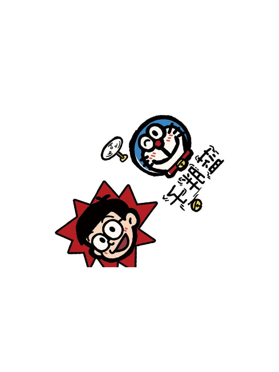 Pop Art Monkey Star hand-drawn temporary tattoo — animal subject, suited for collarbone placement. Waterproof, plant-based, 3–7 day wear. By LastingDays indie artist collective.